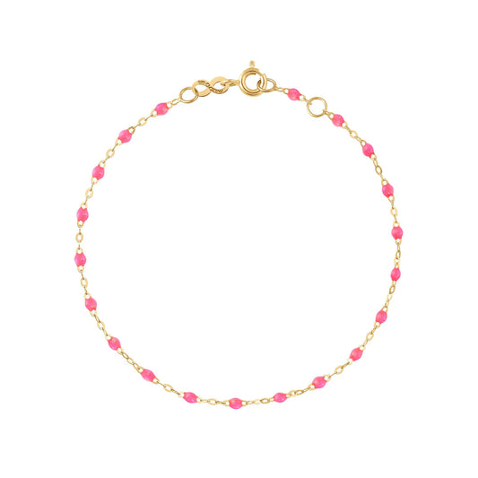 Bracelet Jade - Rose